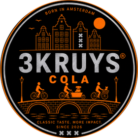 3Kruys Cola logo
